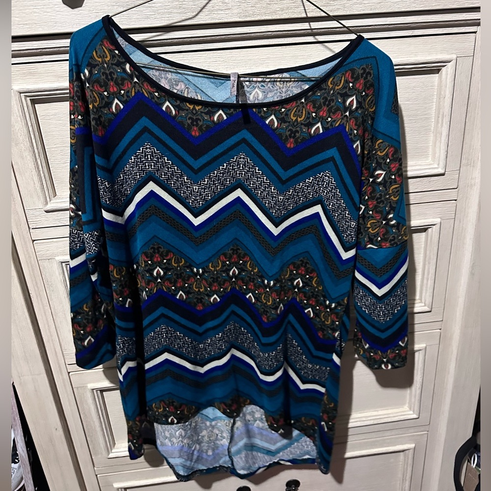 Dress top